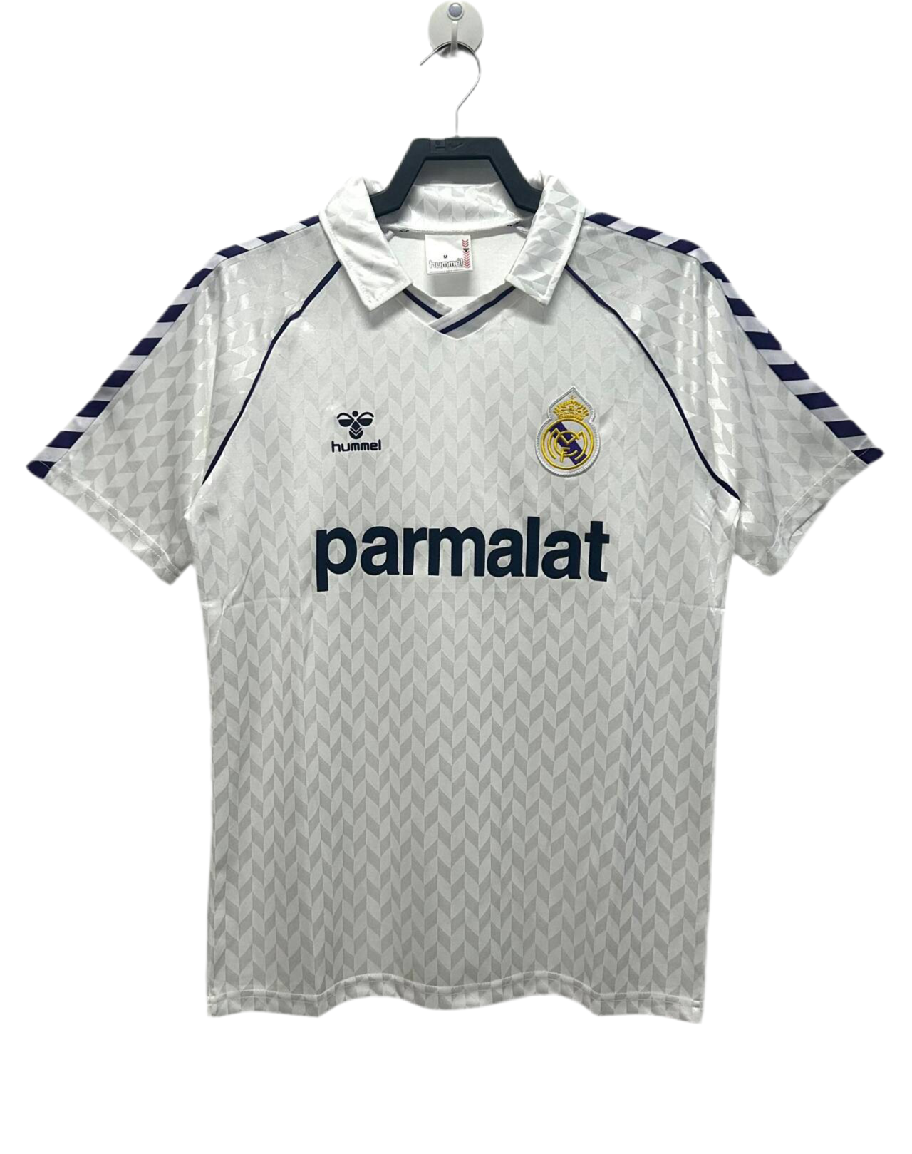 Real Madrid 1986/88 Home Kit
