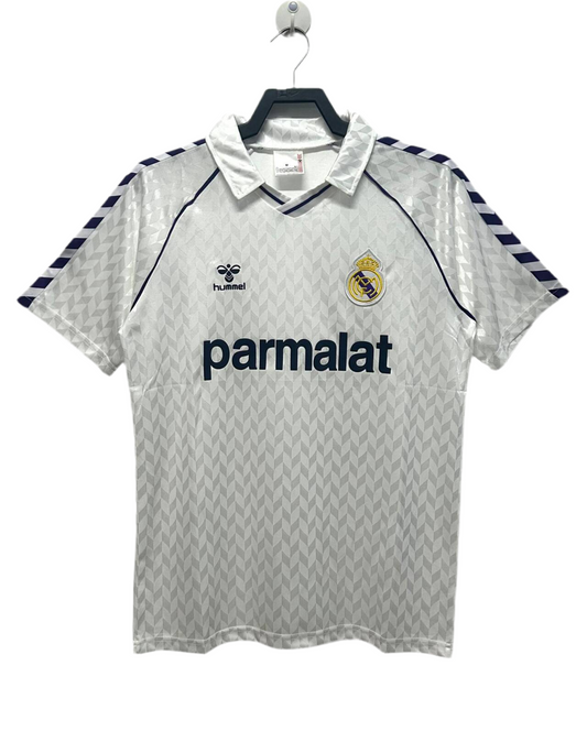 Real Madrid 1986/88 Home Kit