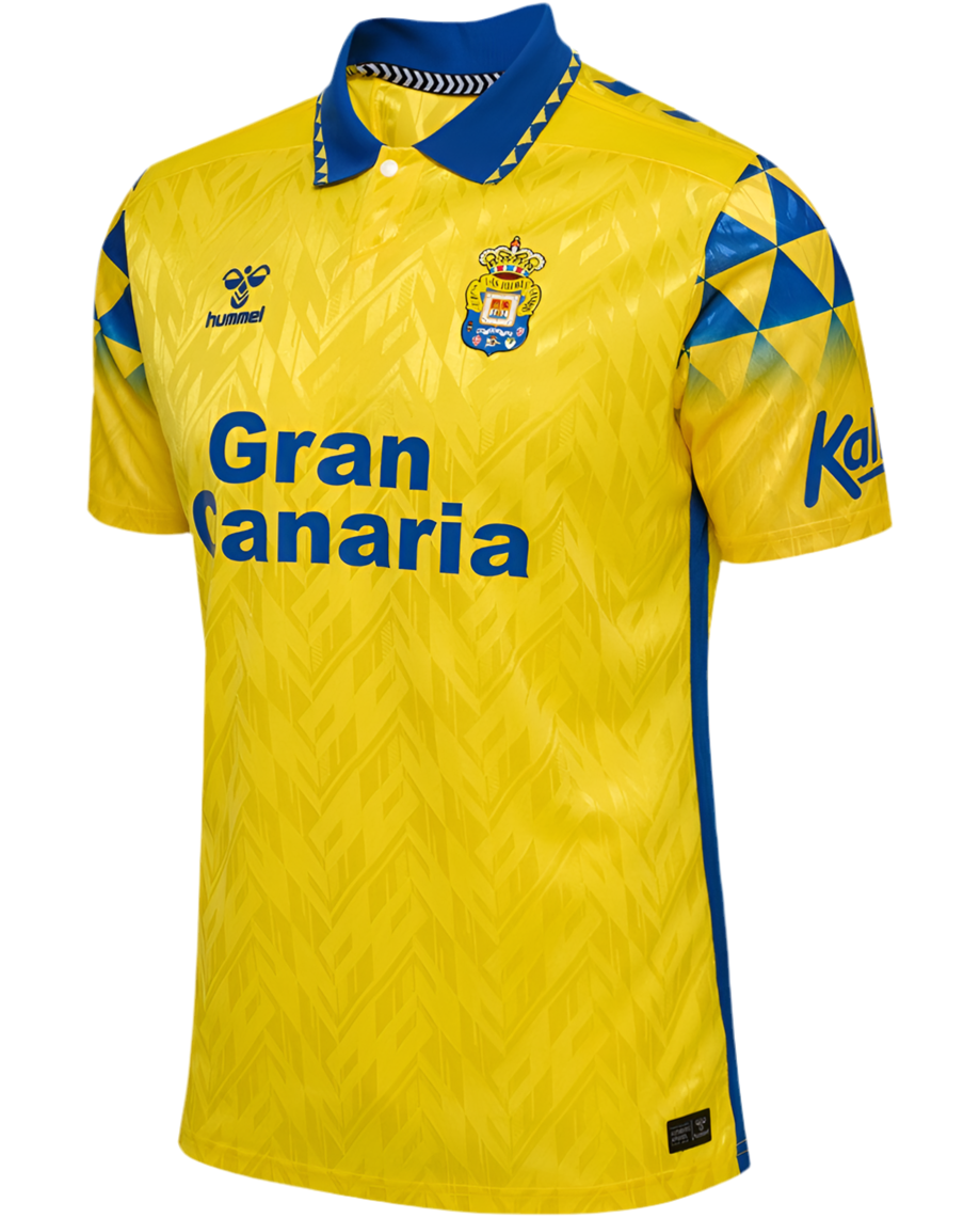 UD Las Palmas 24/25 Home Kit