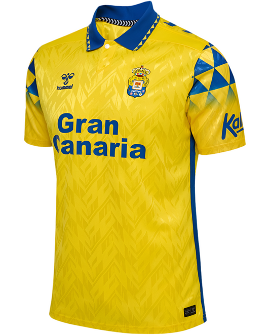 UD Las Palmas 24/25 Home Kit