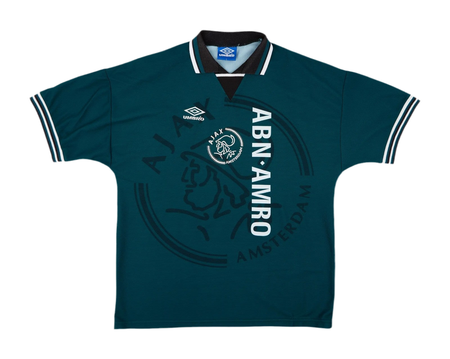 Ajax Amsterdam 1995/96 Away Kit