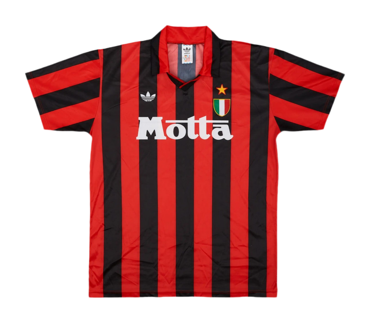 AC Milan 1992/93 Home Kit