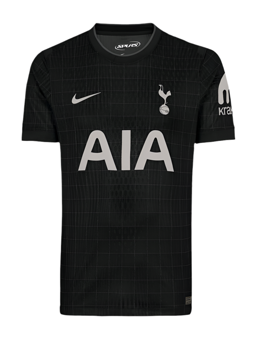 Tottenham Hotspur 25/26 Away Kit