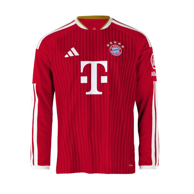 Bayern München 26/27 Home Long-Sleeve Kit