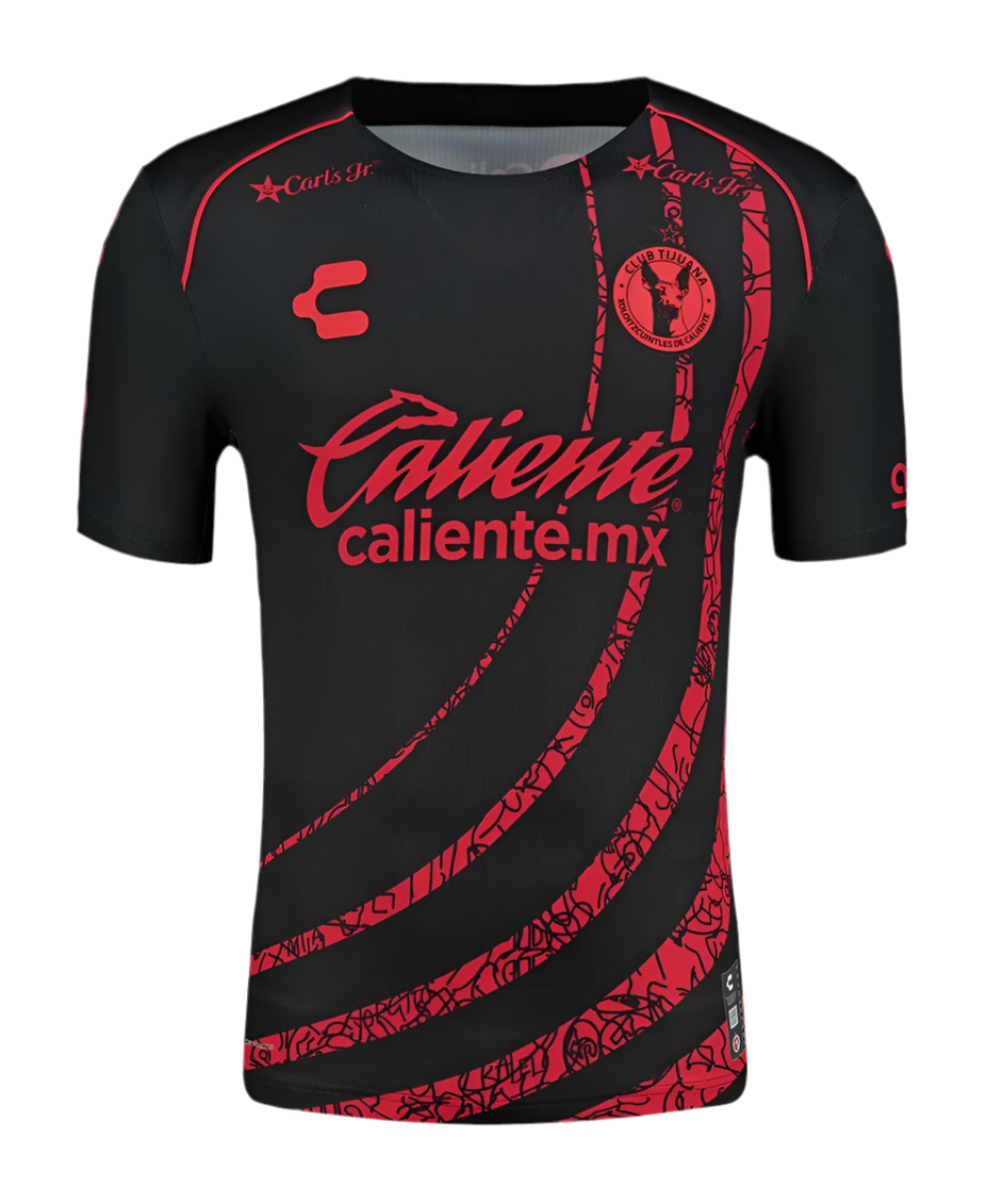 Club Tijuana 24/25 Home Kit