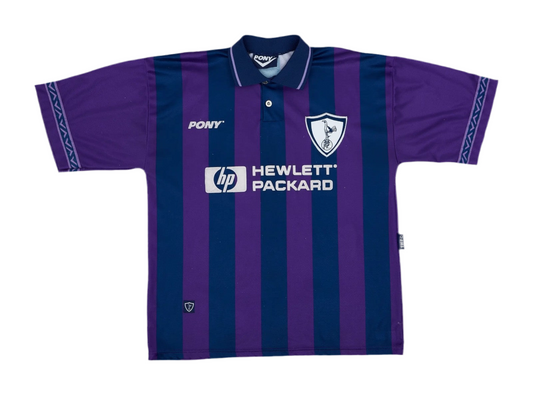 Tottenham Hotspur 1995/96 Away Kit