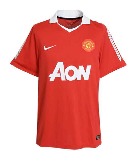 Manchester United 2010/11 Home Kit