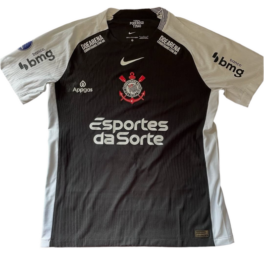 SC Corinthians Paulista 2025 Away Kit