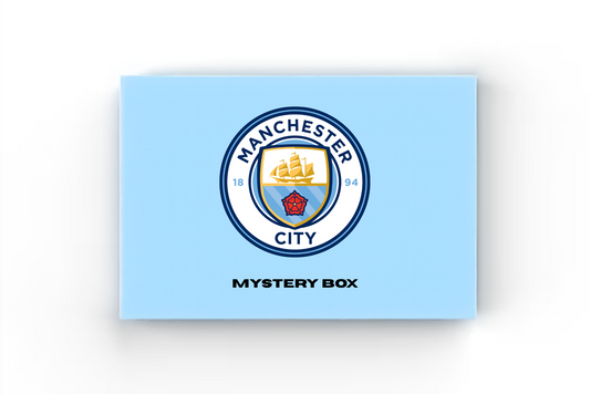 Manchester City Mystery Box