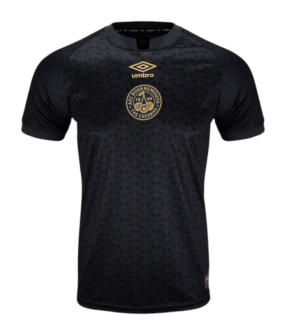 AFC Bournemouth 24/25 Pre-Season Home Kit