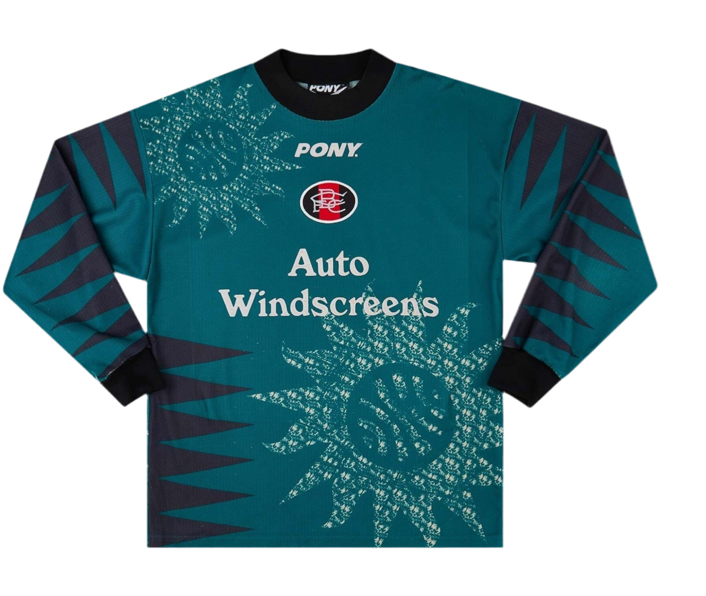 Birmingham City 1996/97 Goalkeeper Kit