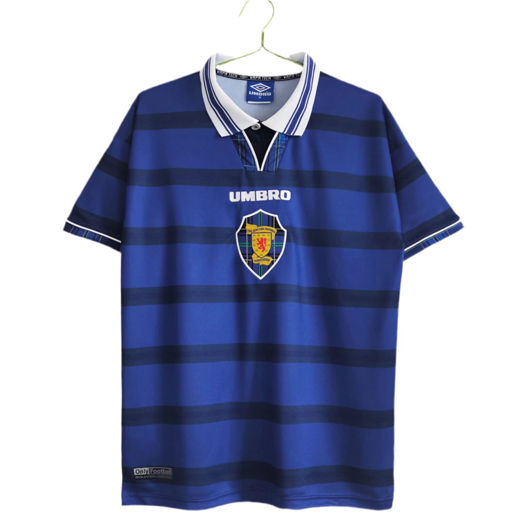 Scotland 1998 Home Kit