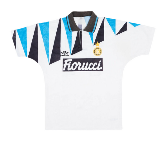 Inter Milan 1992/93 Away Kit