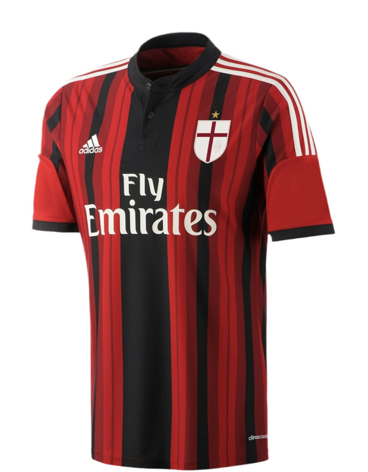 AC Milan 2014/15 Home Kit