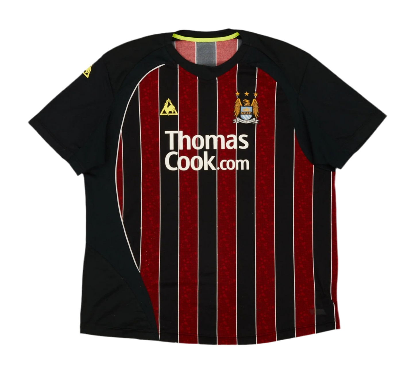 Manchester City 2008/09 Away Kit