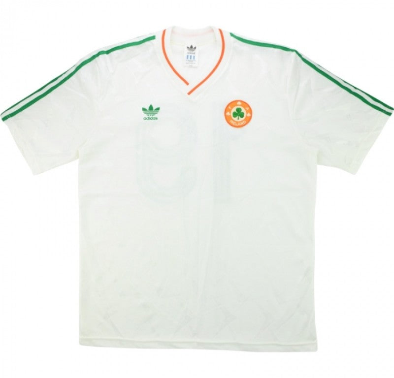 Ireland 1990 Away Kit