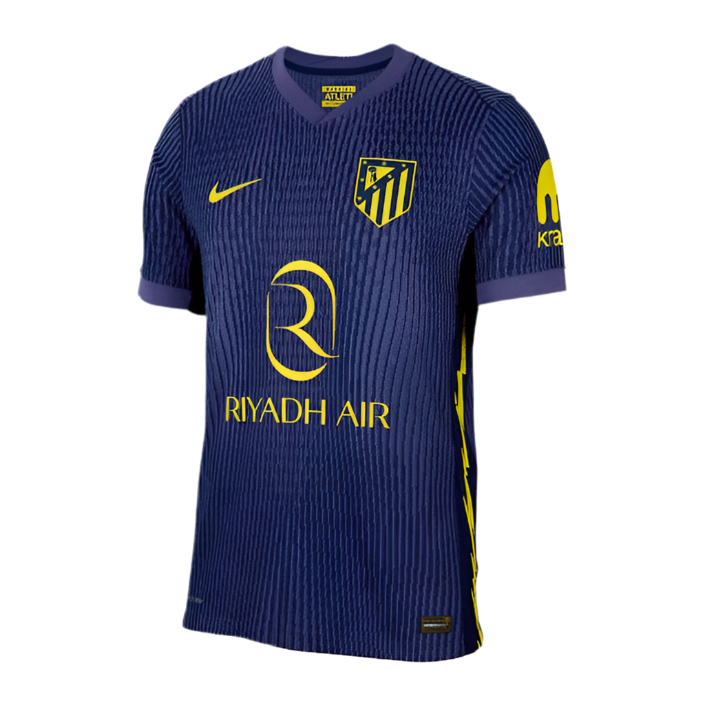 Atletico Madrid 25/26 Away Kit