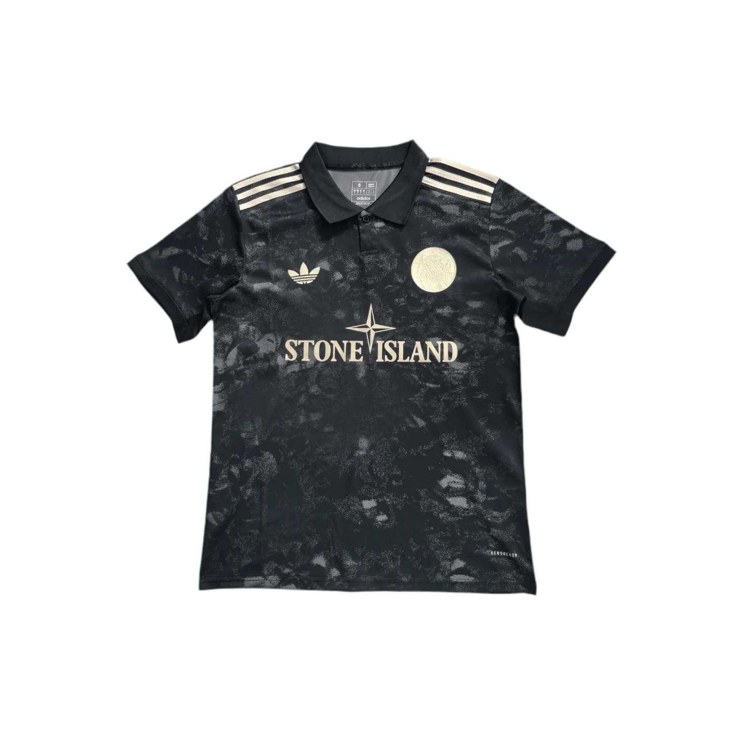 Ajax Amsterdam X Stone Island Kit