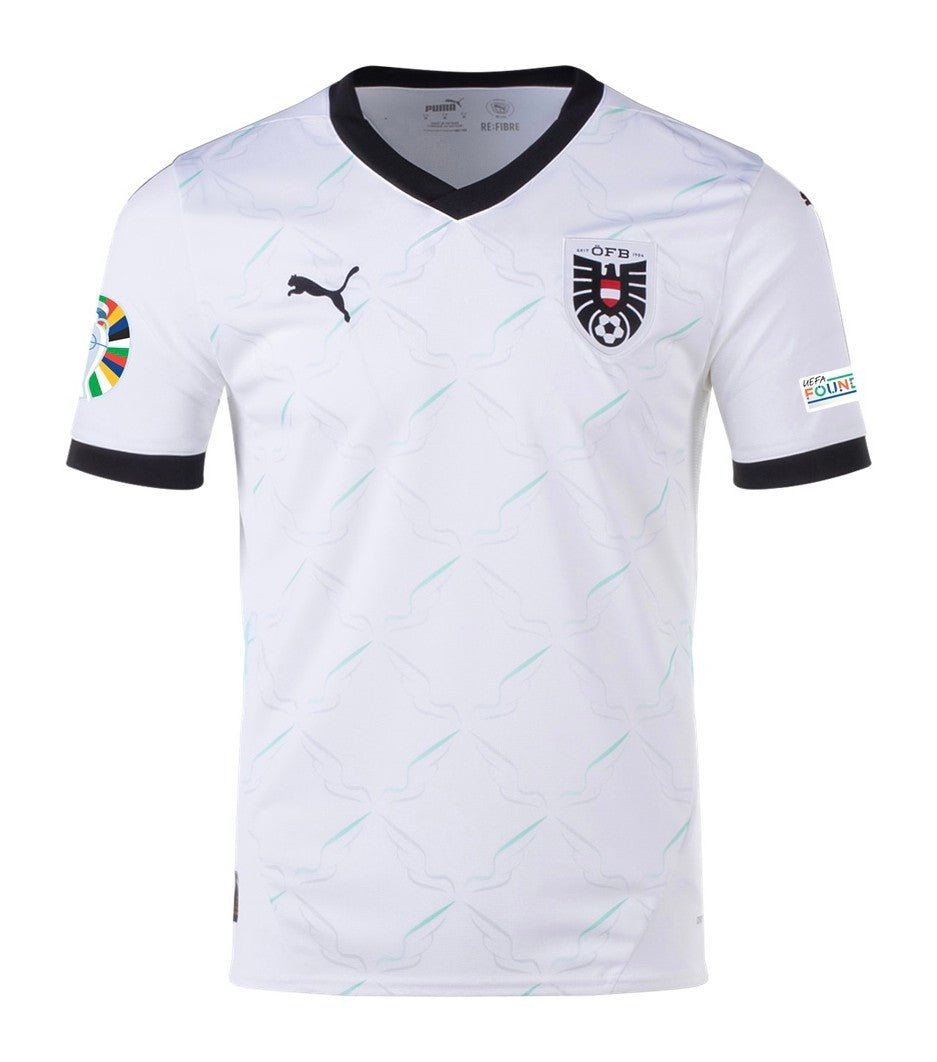 Austria 2024 Away Kit