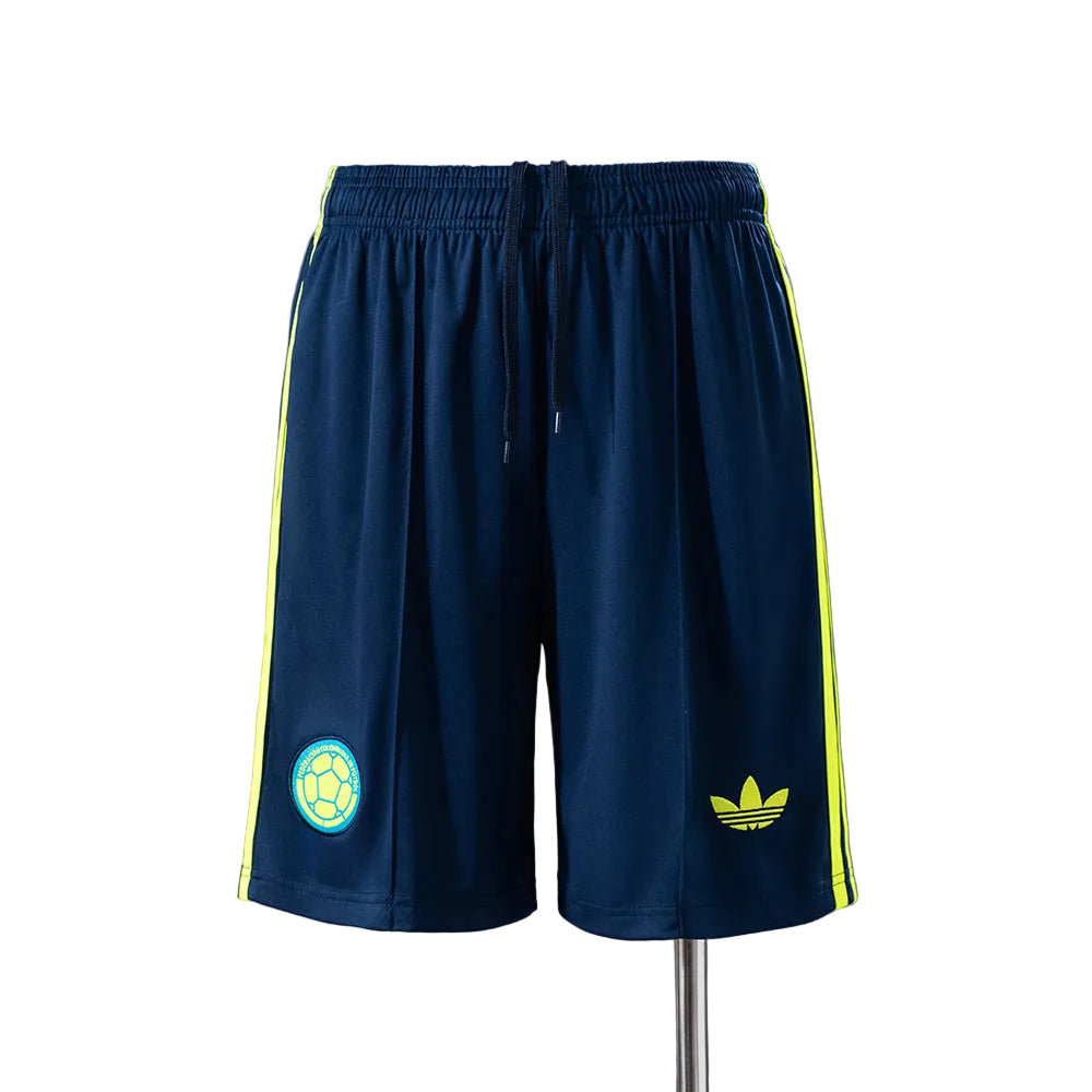 Colombia 2026 Away Shorts