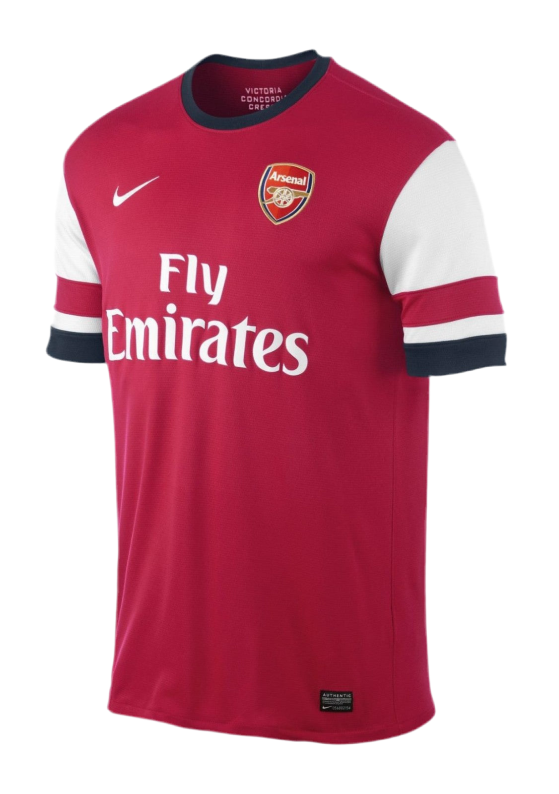 Arsenal 2012/14 Home Kit