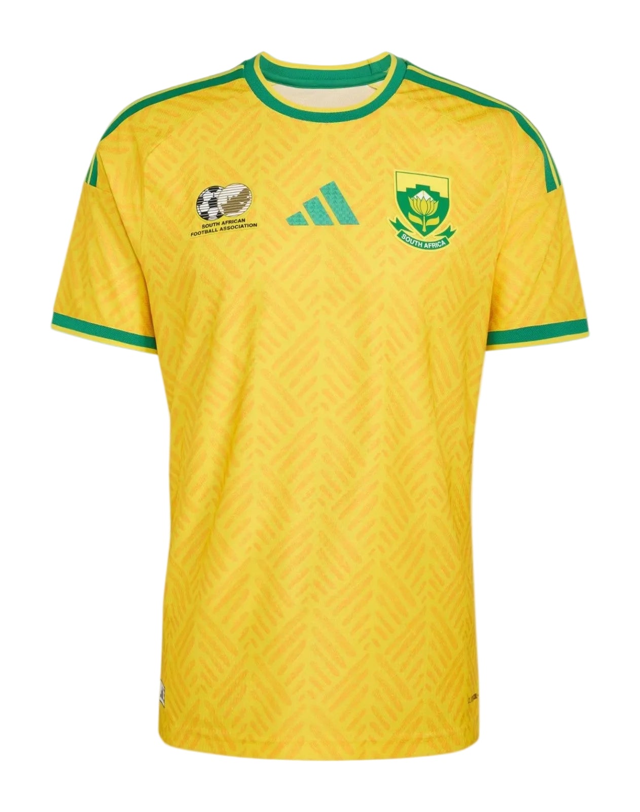 South Africa 2026 Home Kit