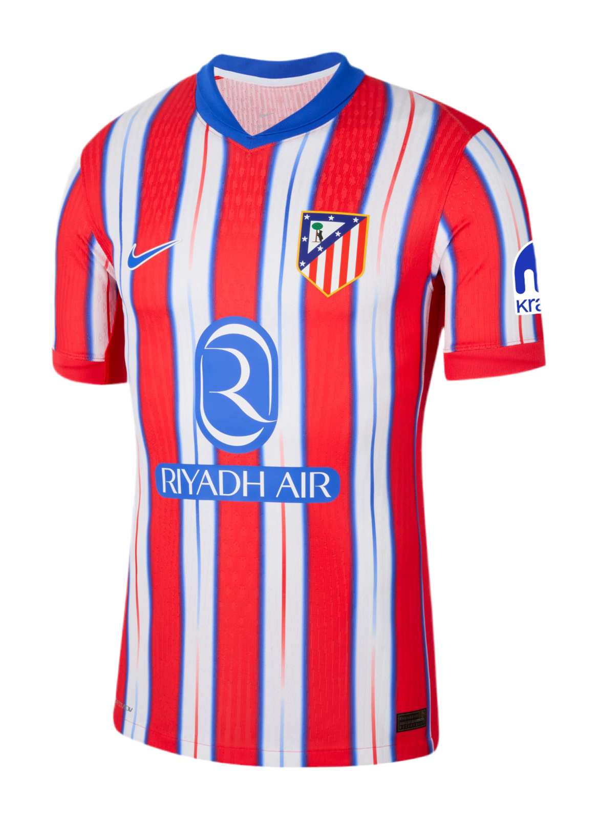 Atletico Madrid 24/25 Home Kit