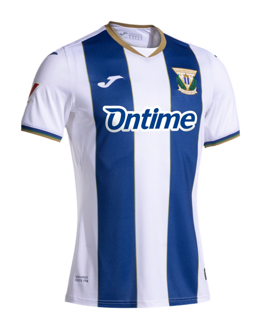 CD Leganés 24/25 Home Kit