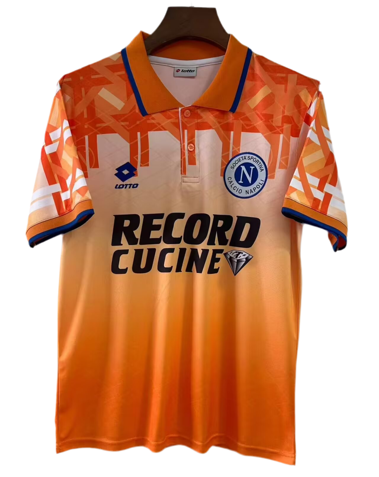 SSC Napoli 1994/95 Third Kit