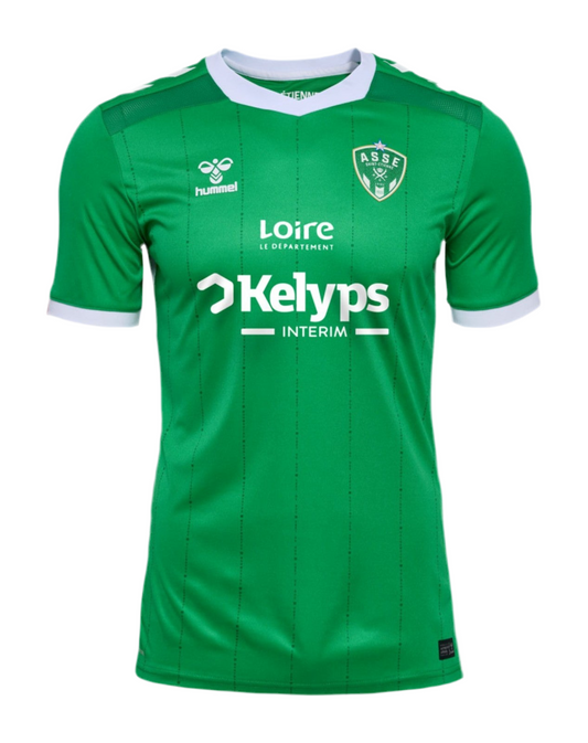 AS Saint-Etienne 24/25 Home Kit