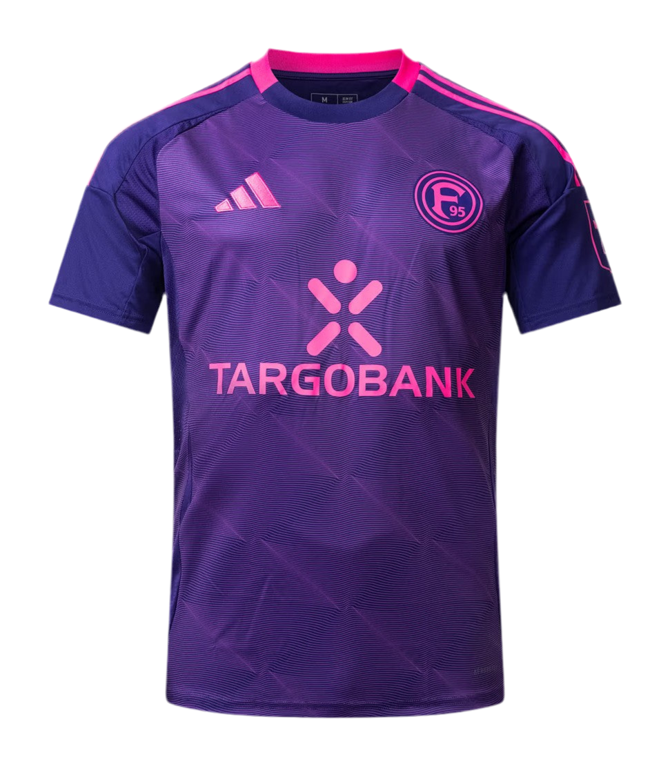 Fortuna Düsseldorf 24/25 Third Kit