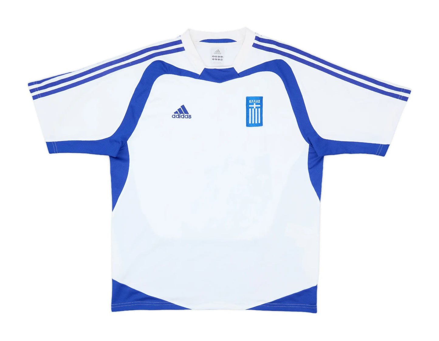Greece 2004 Away Kit