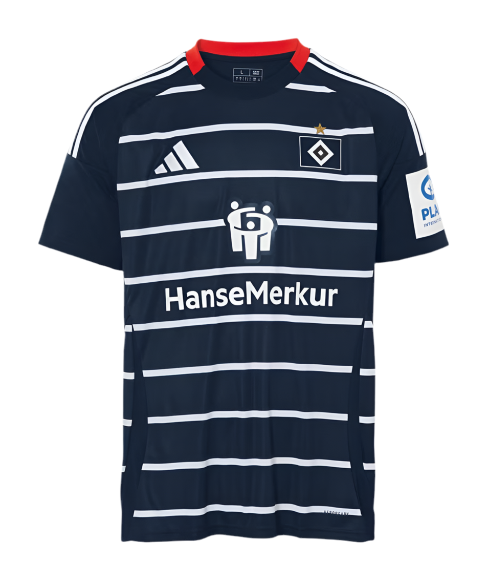 Hamburger SV 24/25 Away Kit