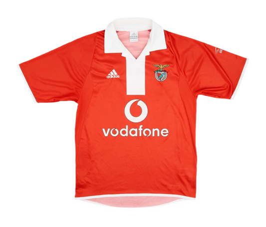 SL Benfica 2003/04 Home Kit