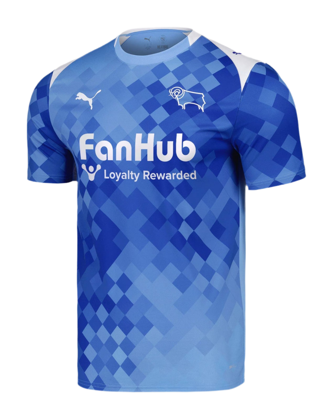 Derby County 25/26 Third Kit