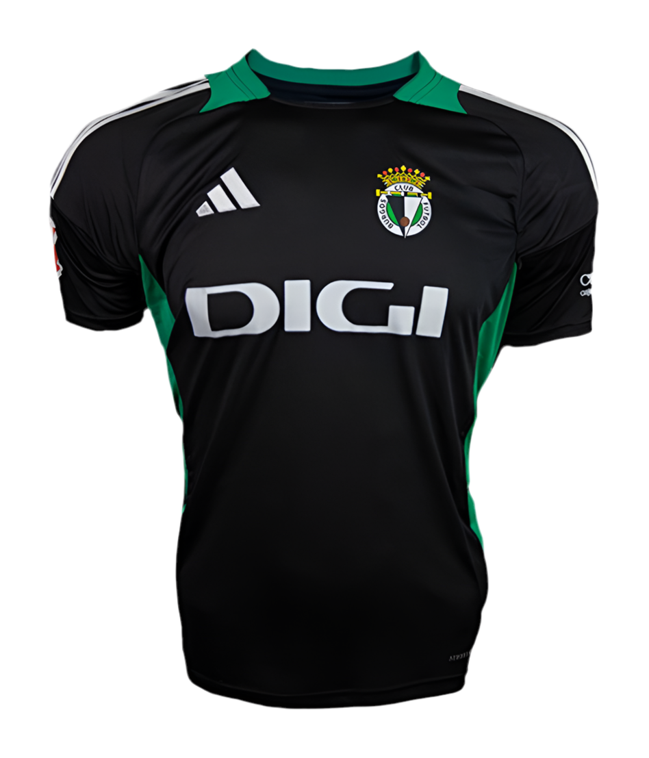 Burgos CF 24/25 Third Kit