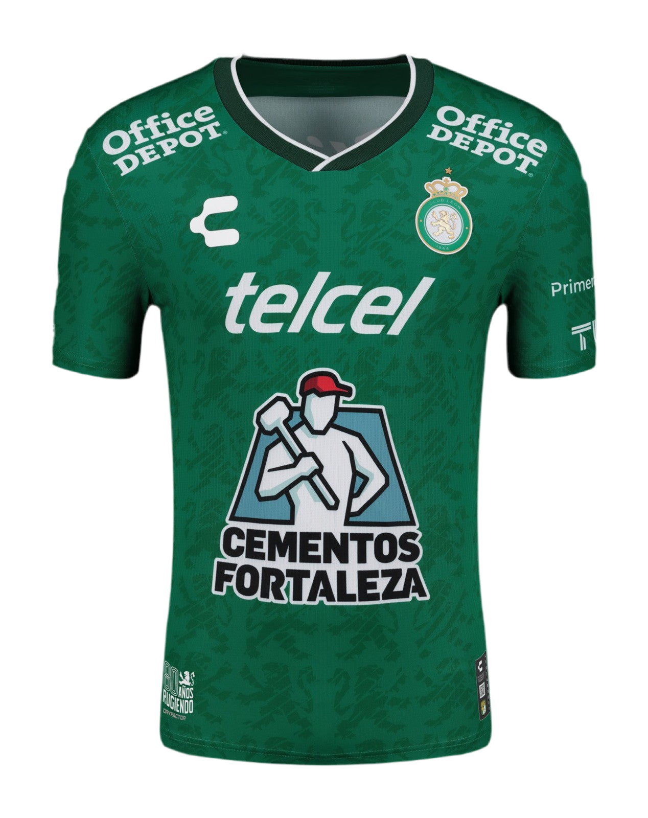 Club Léon 24/25 Home Kit