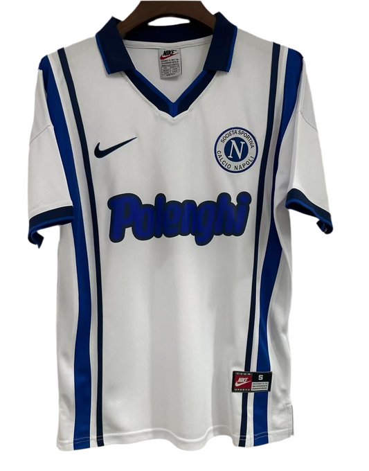 SSC Napoli 1997/98 Away Kit