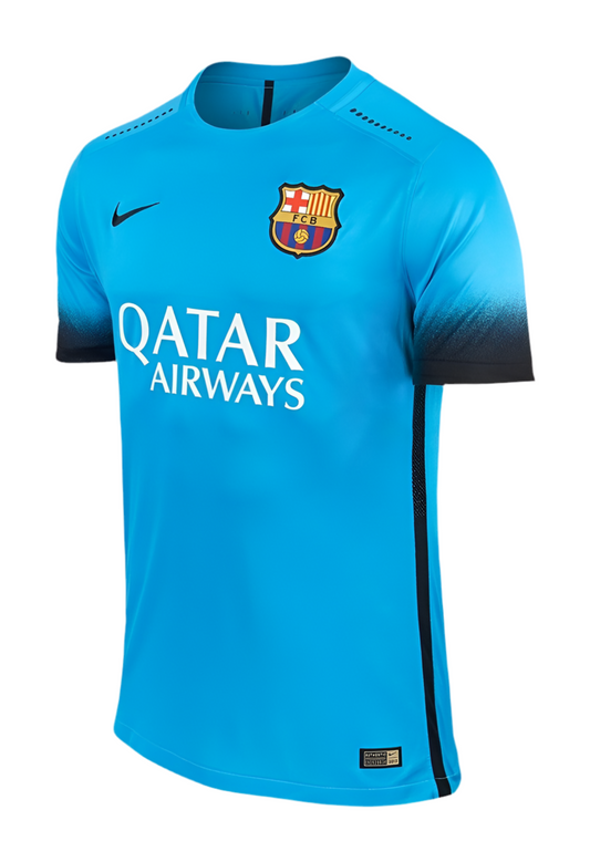 FC Barcelona 2015/16 Third Kit