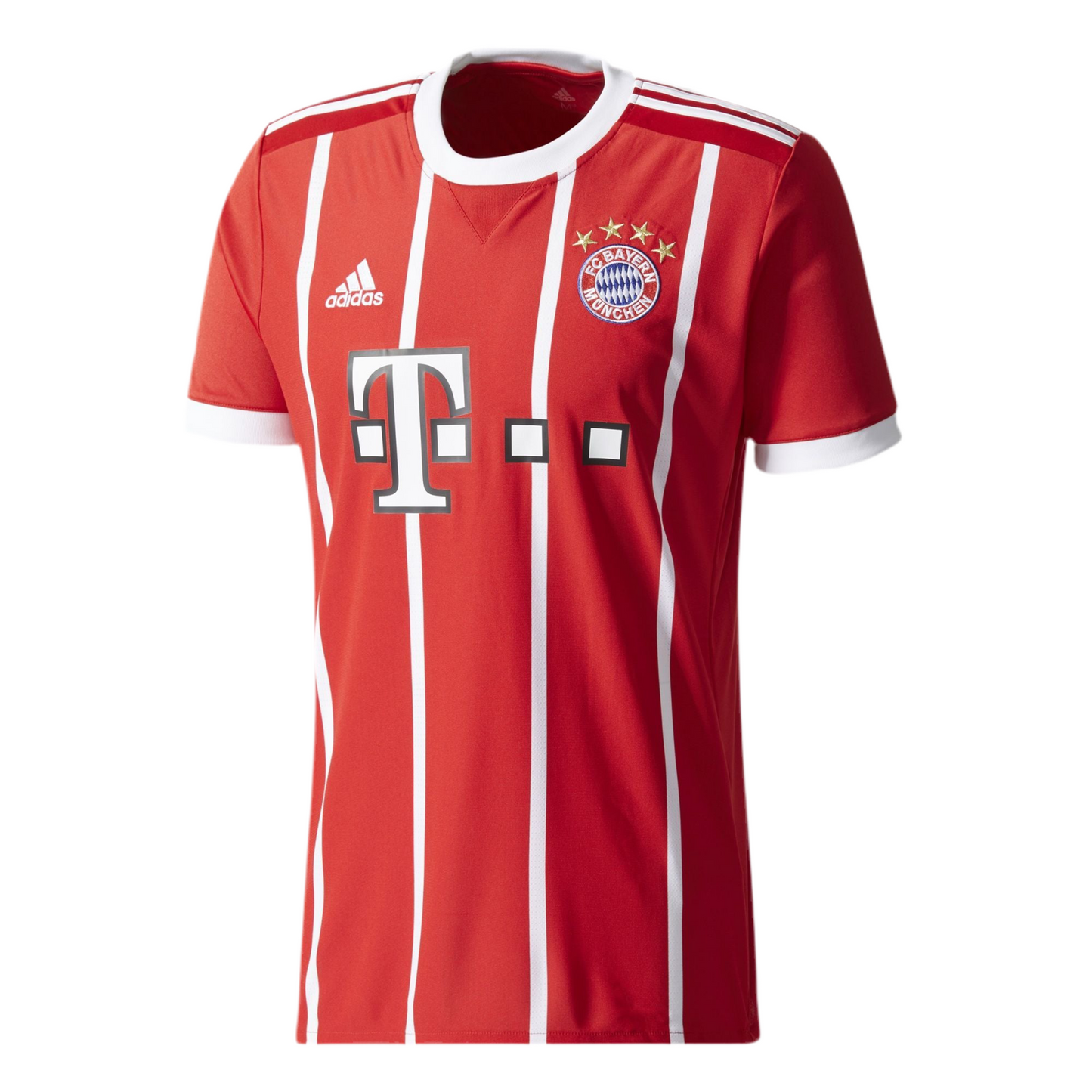 Bayern München 2017/18 Home Kit
