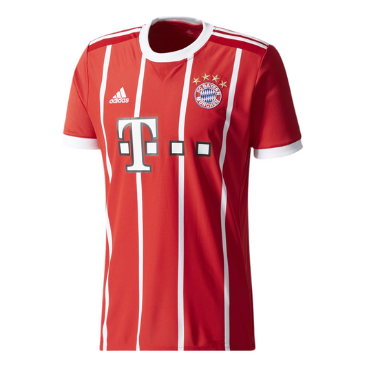 Bayern München 2017/18 Home Kit