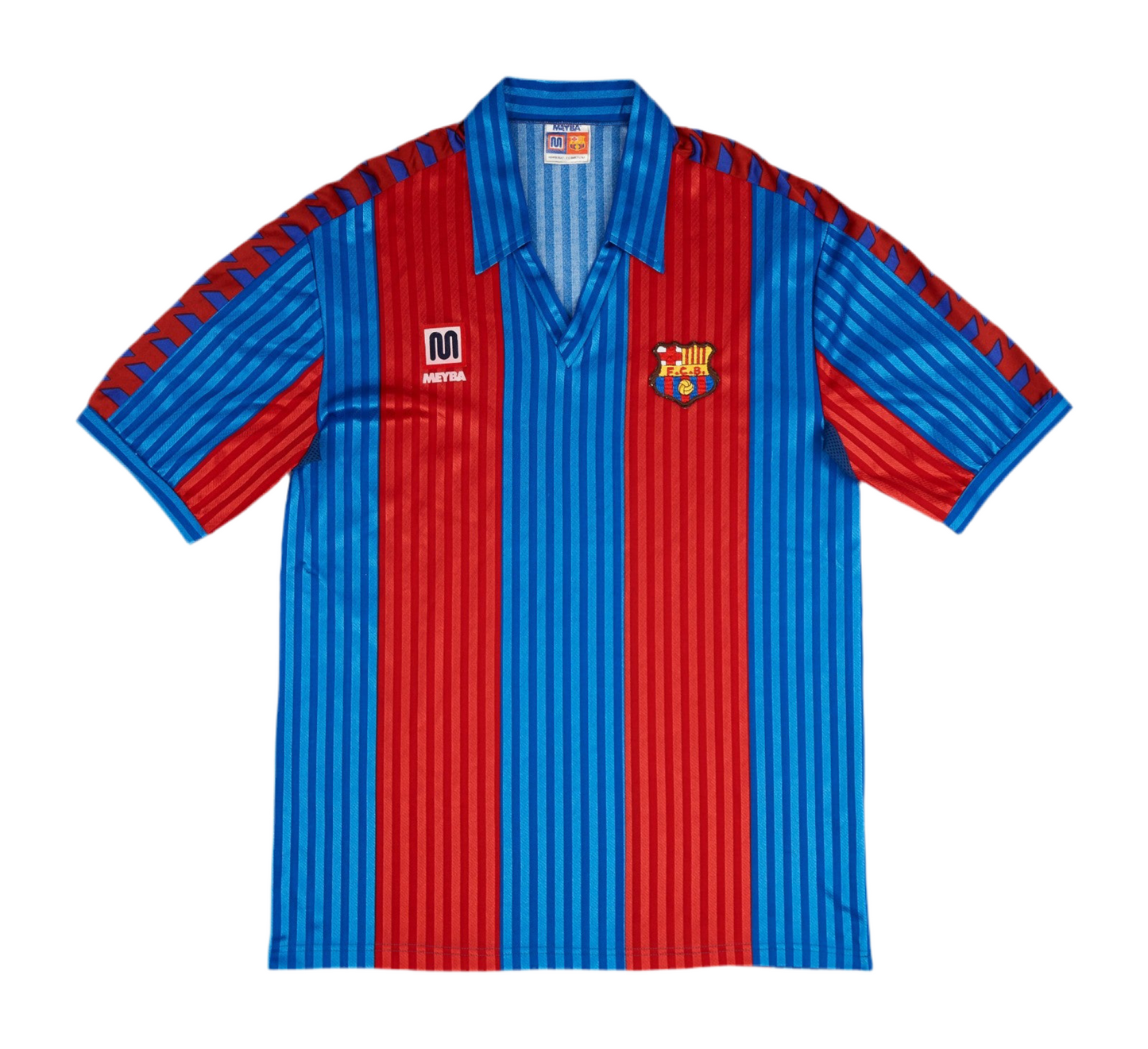 FC Barcelona 1989/92 Home Kit