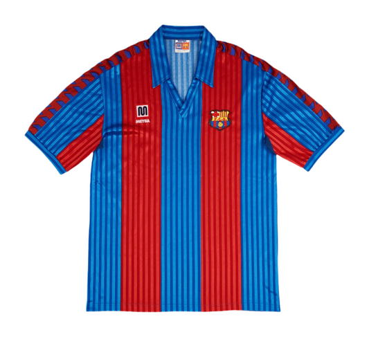 FC Barcelona 1989/92 Home Kit