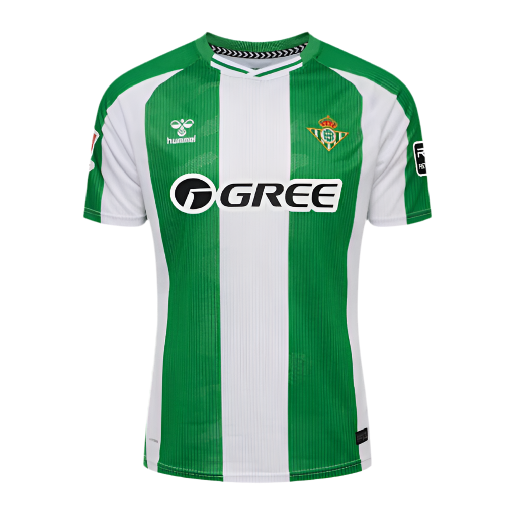 Real Betis 25/26 Home Kit