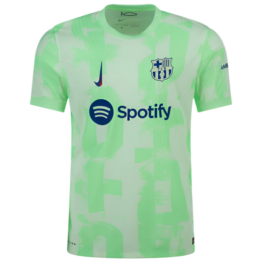 FC Barcelona 24/25 Third Kit