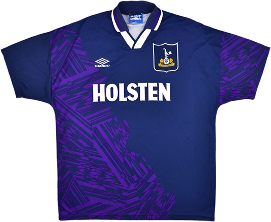 Tottenham Hotspur 1994/95 Away Kit