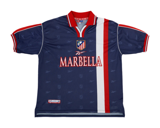 Atletico Madrid 1998/99 Away Kit