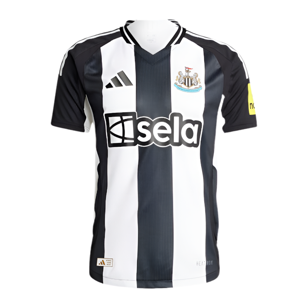 Newcastle United 24/25 Home Kit