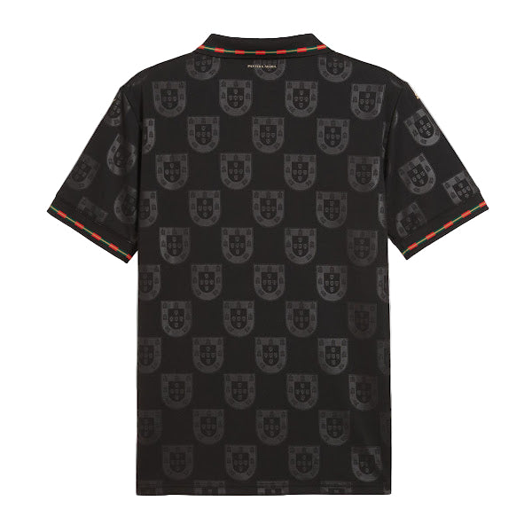 Portugal 2026 ‘Black Panther’ Kit