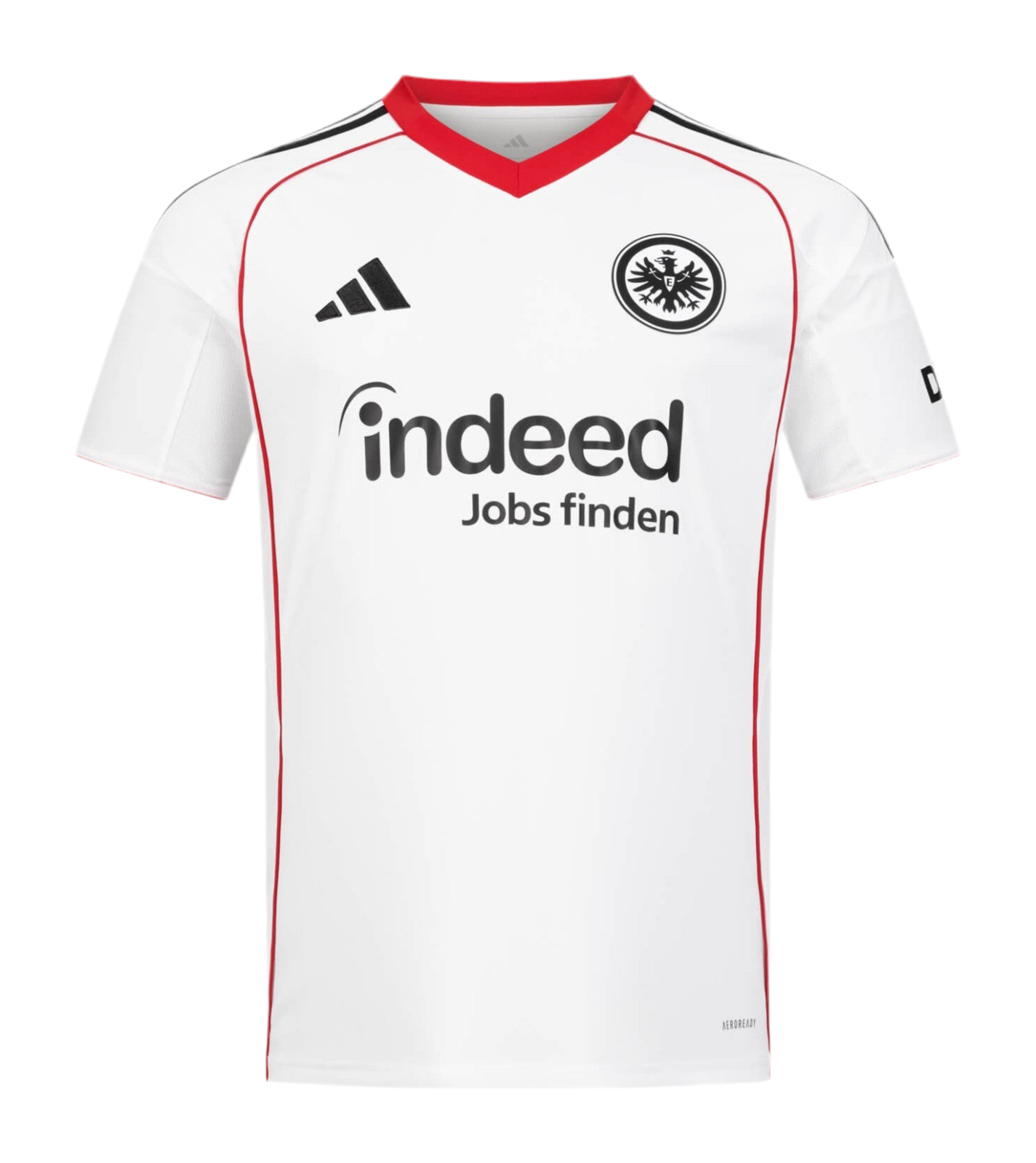 Eintracht Frankfurt 25/26 Away Kit